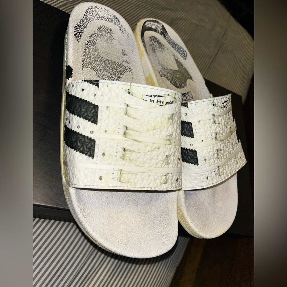 #Rare #Adidas #Adillette #ShellToeSilhouette #Size 10 #GreatCondition